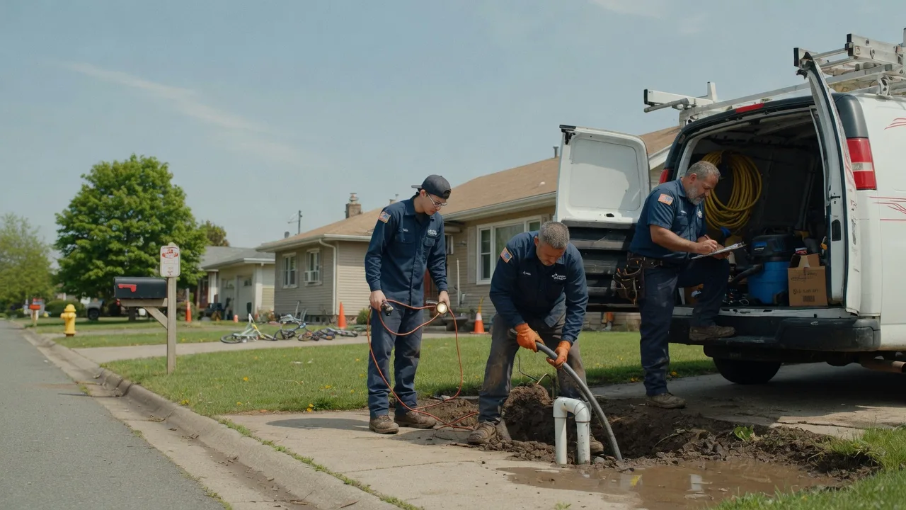 Slab Leak Detection in Wellington, UT near me
