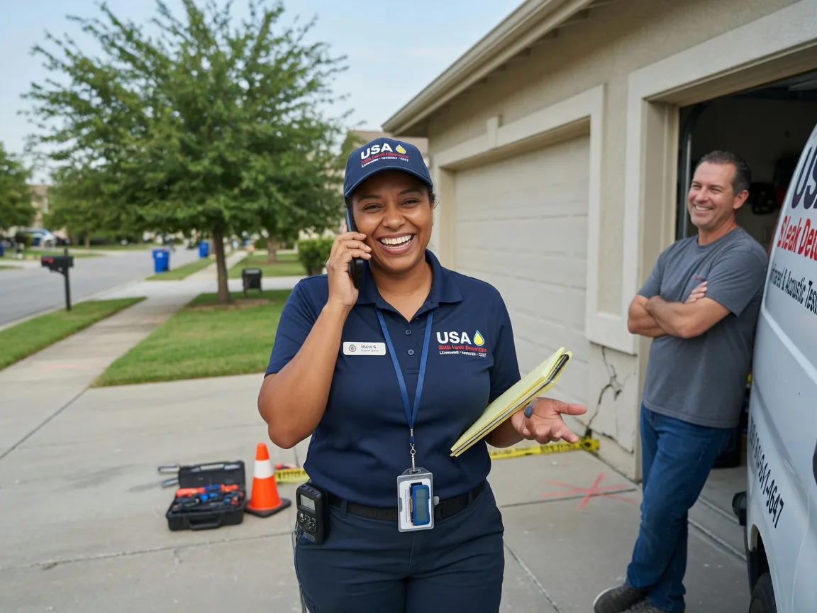 Slab Leak Repair Wellington, UT FAQs